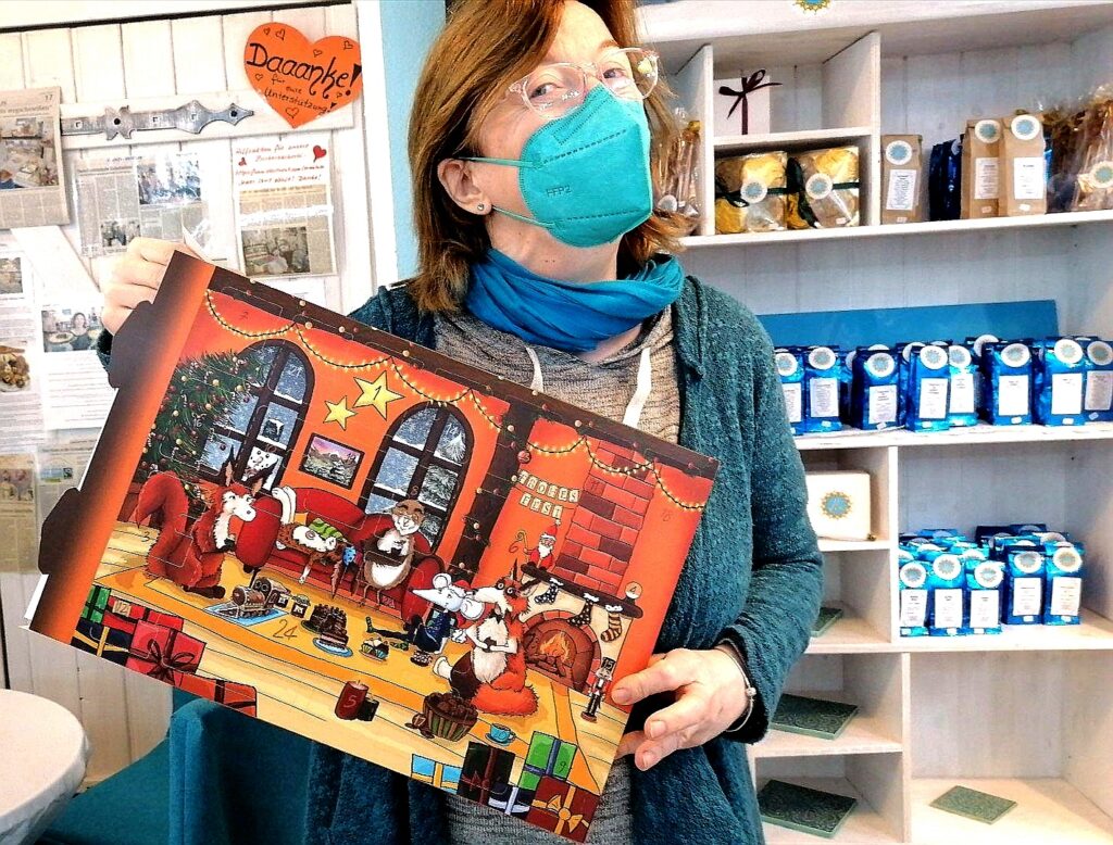 Adventskalender 2022 Mailgröße